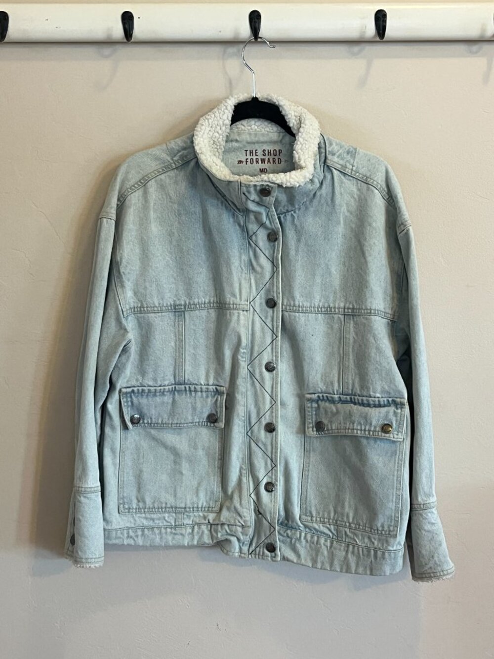 Jean Jacket - Picture 2 of 4